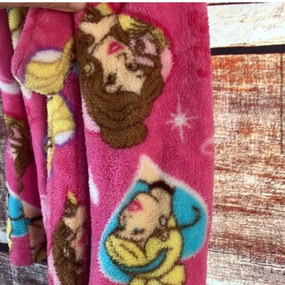 Disney Princess Robe - Picture 5 of 6
